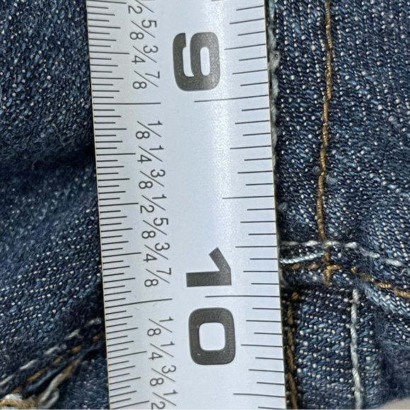 C7P Chip & Pepper Womens Jeans Size 35 Bootcut Low rise Lot Of  2 Western - Picture 10 of 13